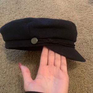 Felt Captain’s Hat